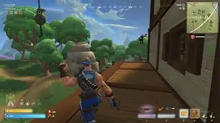 Paladins Realm Royale - Winning SQUADS alone - the boring way