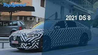 2021 DS 8