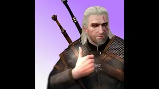 The Witcher 3 NPC BUG
