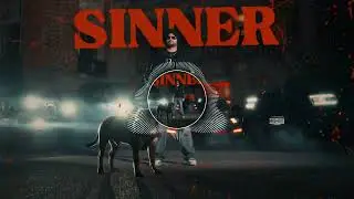 SINNER (SLOWED & REVERB) - ARSH SHERGILL | PROD. MAAN | MAD MIX | LATEST PUNJABI SONGS 2025