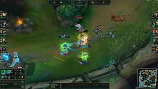 Thersh predicted hook