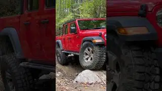 Subscriber Trail Ride teaser. Full length video Saturday 10/14/23&hellip; #jeepgladiator #jeepwrangler