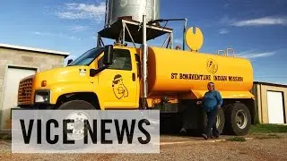 Darlene's Water Delivery Service (Extra Scene from 'Contamination Nation')
