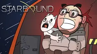 Let's Play: Starbound! [Episode 1]