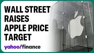 Wall Street analysts raise Apple price targets on monster buyback
