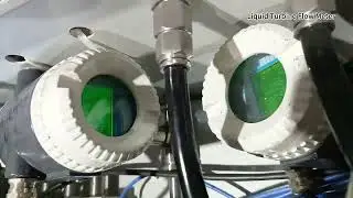 Liquid Turbine flow meter application