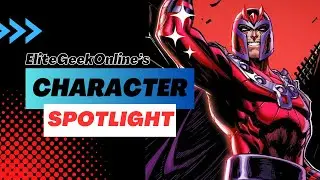 Magneto - Marvel's Master of Magnetism