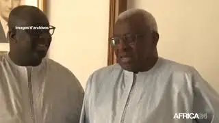 S&eacute;n&eacute;gal, PROC&Egrave;S POUR CORRUPTION DE LAMINE DIACK