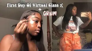 GRWM FIRST DAY OF SCHOOL (Sophomore Year) 2020