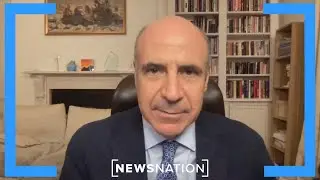 Bill Browder says only Putin can end war after losing 'bet' | NewsNation