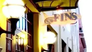 G-G.W. Fins in New Orleans with Chef Tenney Flynn