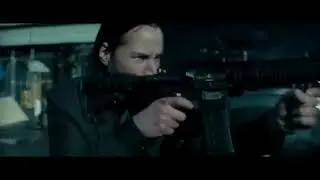 John Wick Don't make enemies with me