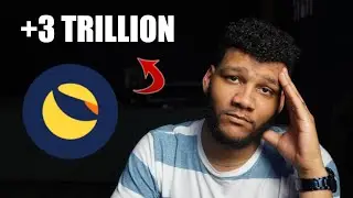BREAKING NEWS: Terra Added 3 Trillion Coins!!! This Might Just Be The End Of Terra #LUNA!!!