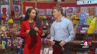 Fill your Stockings (and Your Sweet Tooth) at Rocket Fizz