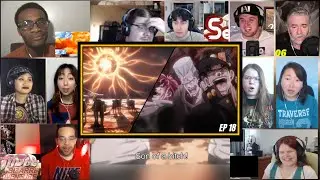 ☀️Sun is a STAND??💀 | JoJo's Part 3 Episode 18 Reaction Mashup - Stardust Crusaders⚡