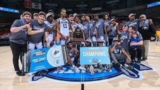 2023 Hercules Tires Big South Men's Basketball Championship Recap