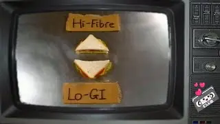 Bakers Delight Hi-Fibre Lo-Gi White Bread Commercial 2006
