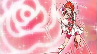 Yes Pretty Cure Five GoGo episodio 6 il risveglio di Re Donuts parte 5