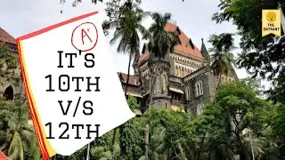 No comparison between 10th & 12th Boards says, Govt. | The Entrant #shorts