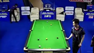 Trực Tiếp: KO PIN YI vs BAO ZHICHAO | Duya Legends Tour 2025