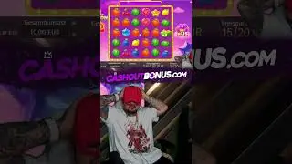 🍬 BONANZA BILLION &ndash; Zucker im Overdrive 🍭