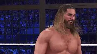 WWE 2K25 - Elimination Chamber | Part 4 | Mens Elimination Chamber Match