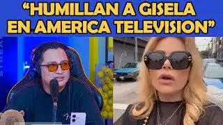 &iexcl;Incre&iacute;ble! GISELA no puede entrar a su propio canal 😳
