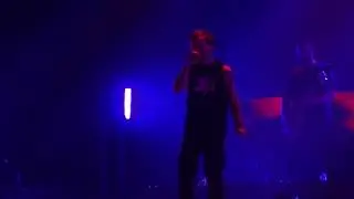 The Rasmus - Lucifer's Angel @ Stadium, Moscow 01.11.2019