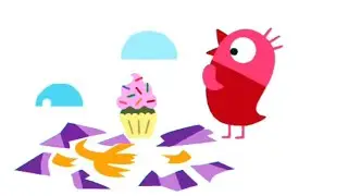 Sago Mini Forest Flyer [68]  Adventure Game for Kids - Part 2