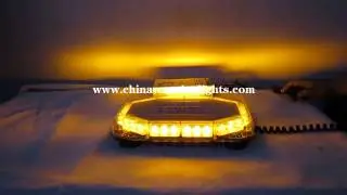 Vs1250 LED Mini Lightbar/LED Varsellys/ LED Majakkapaneeli/LED BELYSNING/LED Blixtljusramper