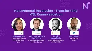 Field Medical Revolution - Transforming MSL Communication