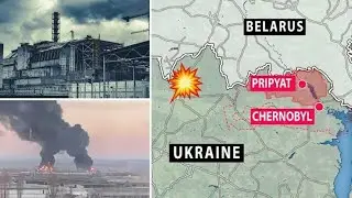 Russia and Ukraine war