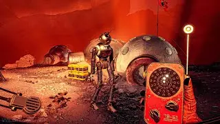 THE INVINCIBLE New Gameplay Demo 20 Minutes 4K