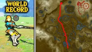 How I Spin Attacked Across the ENTIRE Map Without Stopping