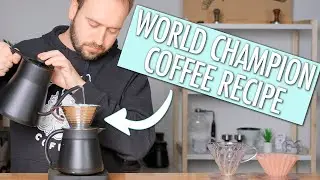World Champion Coffee Recipes - How to Make the Best Coffee