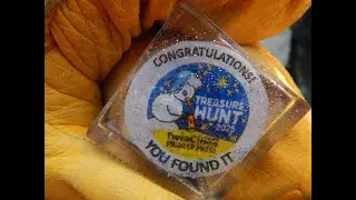 Saint Paul Winter Carnival Medallion  Hunt 2025