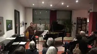 Andreas F. Staffel &ndash; Lascia Vibrare f&uuml;r B Klarinette und Mundst&uuml;ck