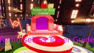 Tower of eye candy (ToEC) Guide - Etoh Zone 9