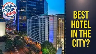 Dallas Marriott Downtown - Best Hotel in the City? | Dallas (TX), United States🏩