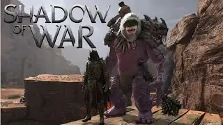 Farming rare Decoys in ShadoW of War!!!