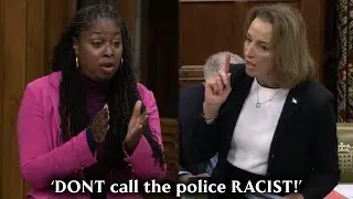 Labour MP SCHOOLED by ex-judge Reform MP on black knife crime
