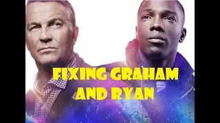 DOCTOR WHO - Fixing Graham and Ryan