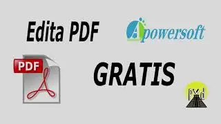 Edita PDF, gratis