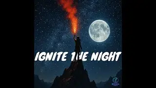 🎶 Ignite the Night | AI Generated Rock / Disco Song (Original)
