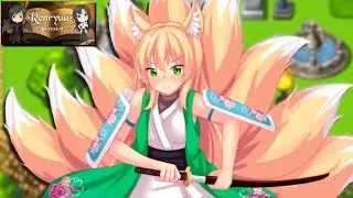 [28] Gadis Rubah Ekor Sembilan | Renryuu: Ascension