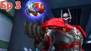 Contra Returns Indonesia Episode 3 Mode Cerita Lawan Demon Goliath Gordea (4K 60FPS)