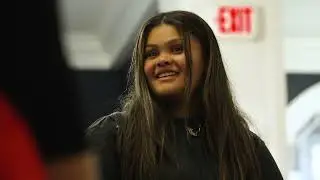 Lyric Back Stage