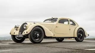 💯&ldquo;The Bugatti That Looked Like a Tank &ndash; Insane Racing History!&rdquo;🏁