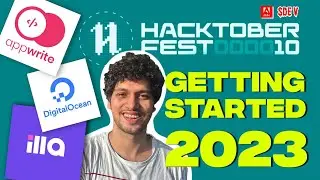 Hacktoberfest 2023: The Complete Guide to Open Source Contribution for Beginners #hacktoberfest