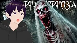 🎃😧AUF der GEISTERSUCHE ins VERDERBEN!🫣👻| HALLOWEEN - Phasmophobia